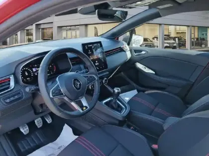 Photo 27 Renault Clio  TCe 140 RS Line