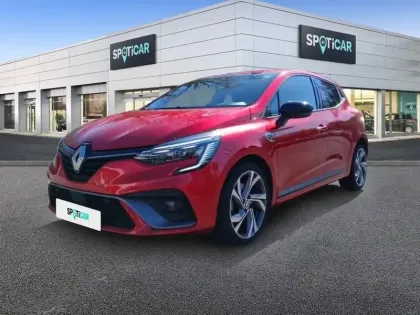 Photo Renault Clio Techno