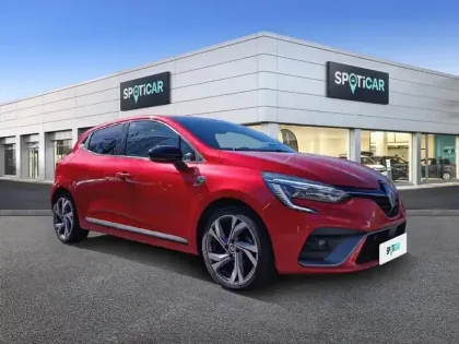 Photo 28 Renault Clio  TCe 140 RS Line