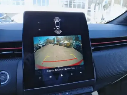 Photo 25 Renault Clio  TCe 140 RS Line