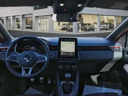 Photo 9 Renault Clio  TCe 140 RS Line