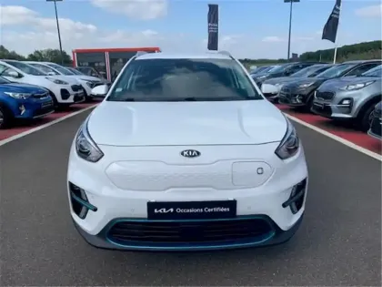 Photo 33 Kia Niro ELECTRIQUE 204 CH