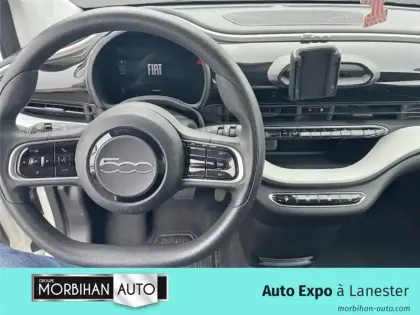 Photo 23 Fiat 500 E 95 CH