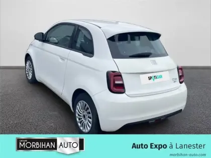 Photo 22 Fiat 500 E 95 CH