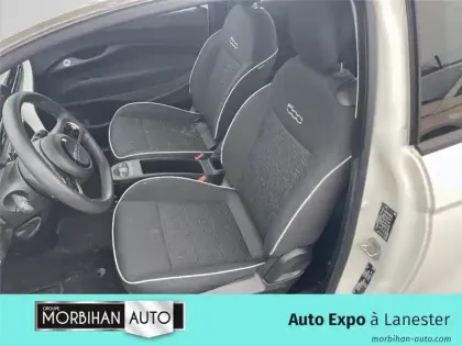 Photo 8 Fiat 500 E 95 CH