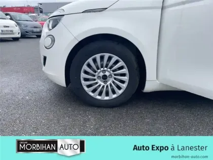 Photo 10 Fiat 500 E 95 CH