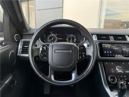 Photo 14 Land rover Range Rover MARK VIII P400E PHEV 2.0L 404CH