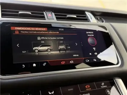 Photo 87 Land rover Range Rover MARK VIII P400E PHEV 2.0L 404CH