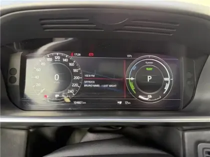 Photo 167 Land rover Range Rover MARK VIII P400E PHEV 2.0L 404CH