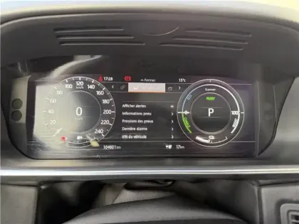 Photo 219 Land rover Range Rover MARK VIII P400E PHEV 2.0L 404CH