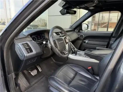 Photo 8 Land rover Range Rover MARK VIII P400E PHEV 2.0L 404CH