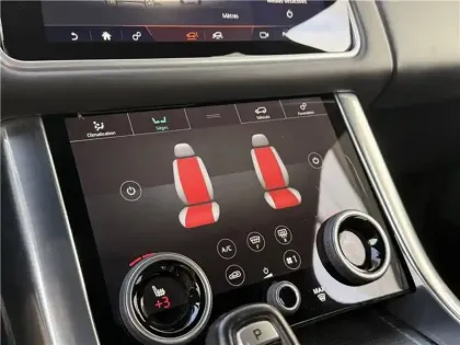 Photo 138 Land rover Range Rover MARK VIII P400E PHEV 2.0L 404CH