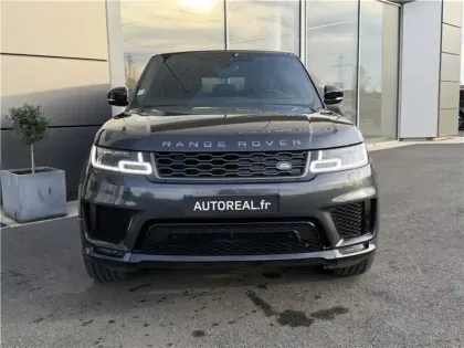 Photo 193 Land rover Range Rover MARK VIII P400E PHEV 2.0L 404CH