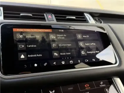 Photo 181 Land rover Range Rover MARK VIII P400E PHEV 2.0L 404CH