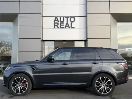 Photo 98 Land rover Range Rover MARK VIII P400E PHEV 2.0L 404CH