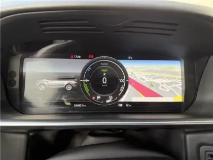 Photo 221 Land rover Range Rover MARK VIII P400E PHEV 2.0L 404CH