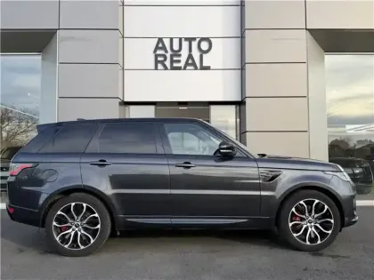 Photo 195 Land rover Range Rover MARK VIII P400E PHEV 2.0L 404CH