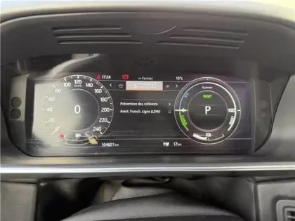 Photo 217 Land rover Range Rover MARK VIII P400E PHEV 2.0L 404CH