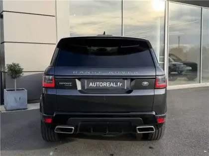 Photo 5 Land rover Range Rover MARK VIII P400E PHEV 2.0L 404CH