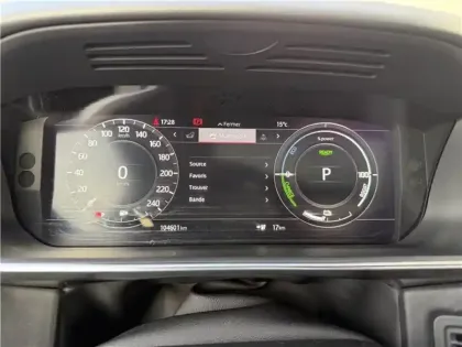 Photo 26 Land rover Range Rover MARK VIII P400E PHEV 2.0L 404CH