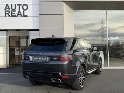 Photo 196 Land rover Range Rover MARK VIII P400E PHEV 2.0L 404CH