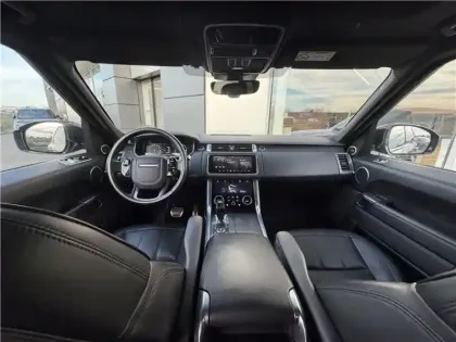 Photo 111 Land rover Range Rover MARK VIII P400E PHEV 2.0L 404CH