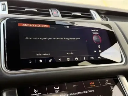 Photo 179 Land rover Range Rover MARK VIII P400E PHEV 2.0L 404CH