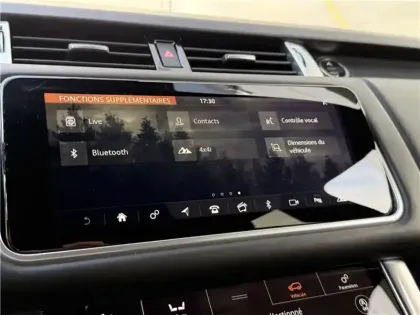 Photo 134 Land rover Range Rover MARK VIII P400E PHEV 2.0L 404CH