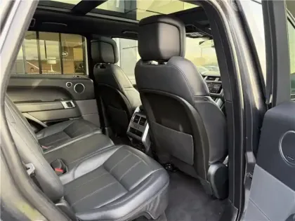 Photo 13 Land rover Range Rover MARK VIII P400E PHEV 2.0L 404CH