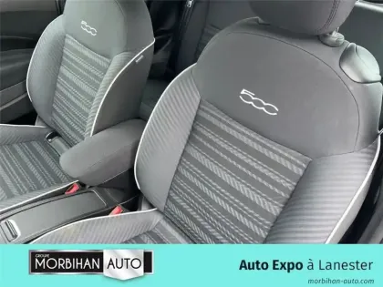 Photo 8 Fiat 500 3+1 E 95 CH