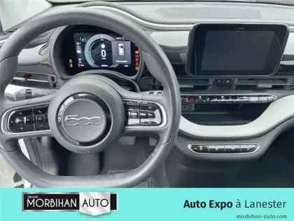 Photo 23 Fiat 500 3+1 E 95 CH