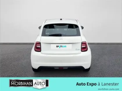 Photo 132 Fiat 500 3+1 E 95 CH