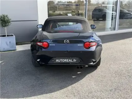 Photo 10 Mazda Mx-5 ST 2.0L SKYACTIV-G 184 CH