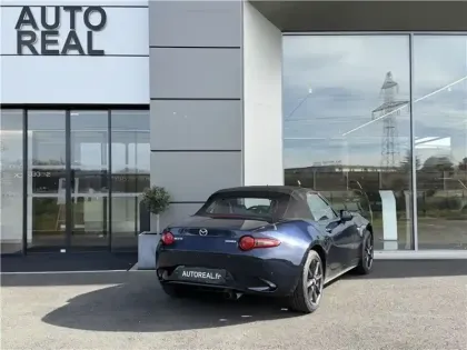 Photo 40 Mazda Mx-5 Gén. III Ph1 Evo Sélection 2