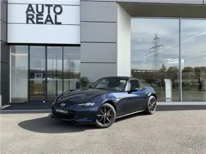 Photo 32 Mazda Mx-5 Gén. III Ph1 Evo Sélection 2