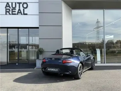 Photo 8 Mazda Mx-5 ST 2.0L SKYACTIV-G 184 CH