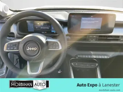 Photo 7 Jeep Avenger 115 KW 4X2