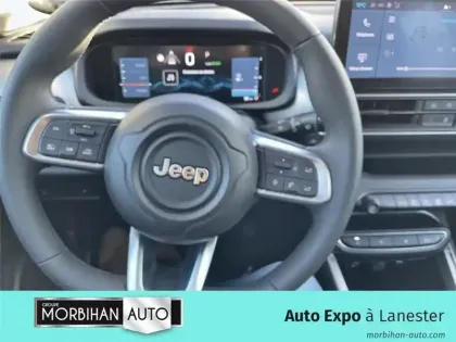 Photo 123 Jeep Avenger 115 KW 4X2