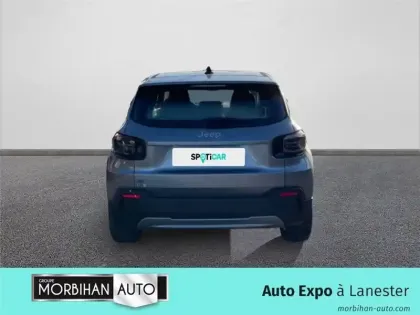 Photo 20 Jeep Avenger Gén. I Ph1 Altitude 5