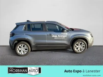Photo 131 Jeep Avenger 115 KW 4X2
