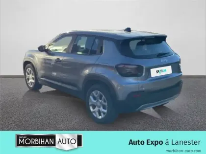 Photo 6 Jeep Avenger 115 KW 4X2