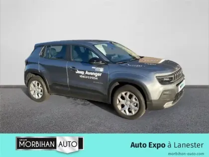 Photo 18 Jeep Avenger Gén. I Ph1 Altitude 5