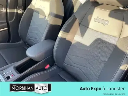 Photo 24 Jeep Avenger Gén. I Ph1 Altitude 5