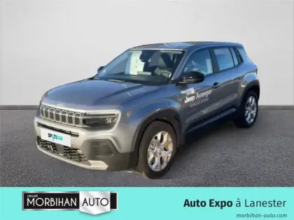 Photo 112 Jeep Avenger 115 KW 4X2