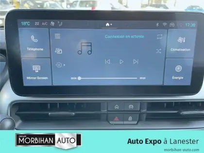 Photo 29 Jeep Avenger Gén. I Ph1 Altitude 5