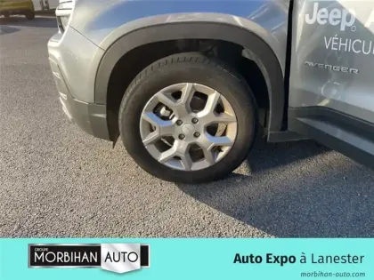 Photo 10 Jeep Avenger 115 KW 4X2