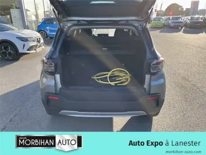 Photo 21 Jeep Avenger Gén. I Ph1 Altitude 5