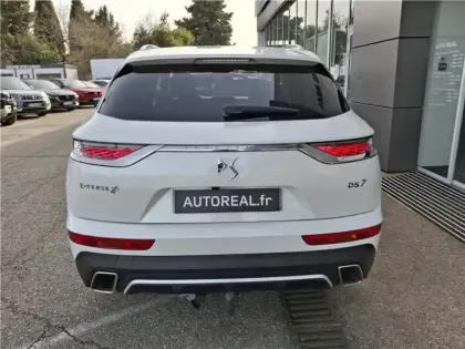 Photo 5 DS DS 7 HYBRIDE 300 E-TENSE EAT8 4X4