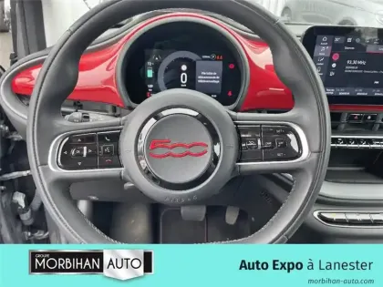 Photo 11 Fiat 500 E 95 CH