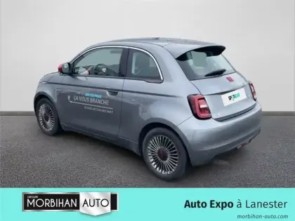 Photo 23 Fiat 500 E 95 CH